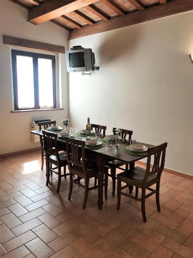 Country House Chiciabocca Apecchio Exterior photo